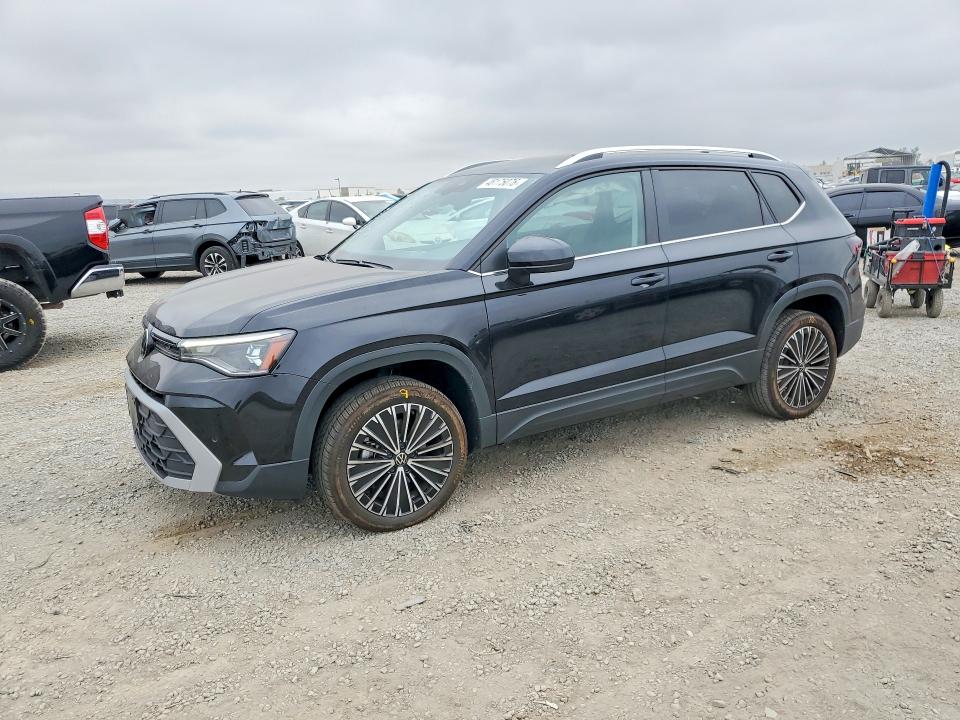 Продаж на аукціоні авто 2025 Volkswagen Taos, vin: 3VVSC7B29SM027416, номер лоту: 48175076