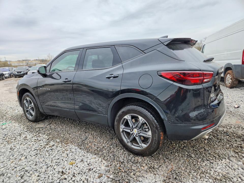 Auction sale of the 2023 Chevrolet Blazer, vin: 3GNKBCR43PS107130, lot number: 46440476