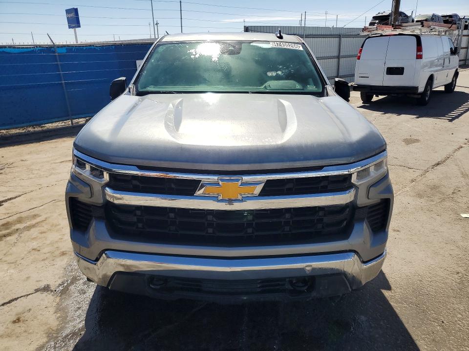2024 Chevrolet Silverado მანქანა იყიდება აუქციონზე, vin: 1GCPDDEK7RZ210706, აუქციონის ნომერი: 47455266