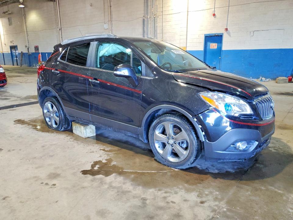 Aukcja sprzedaży 2014 Buick Encore, vin: KL4CJBSBXEB611437, numer aukcji: 45490656