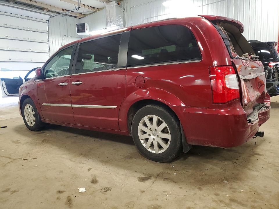 Продажа на аукционе авто 2016 Chrysler Town & Country, vin: 2C4RC1BG3GR142518, номер лота: 41622836