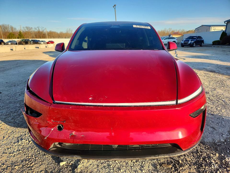 Продажа на аукционе авто 2026 Tesla Model Y, vin: 7SAYGDEE6TF323262, номер лота: 47267686