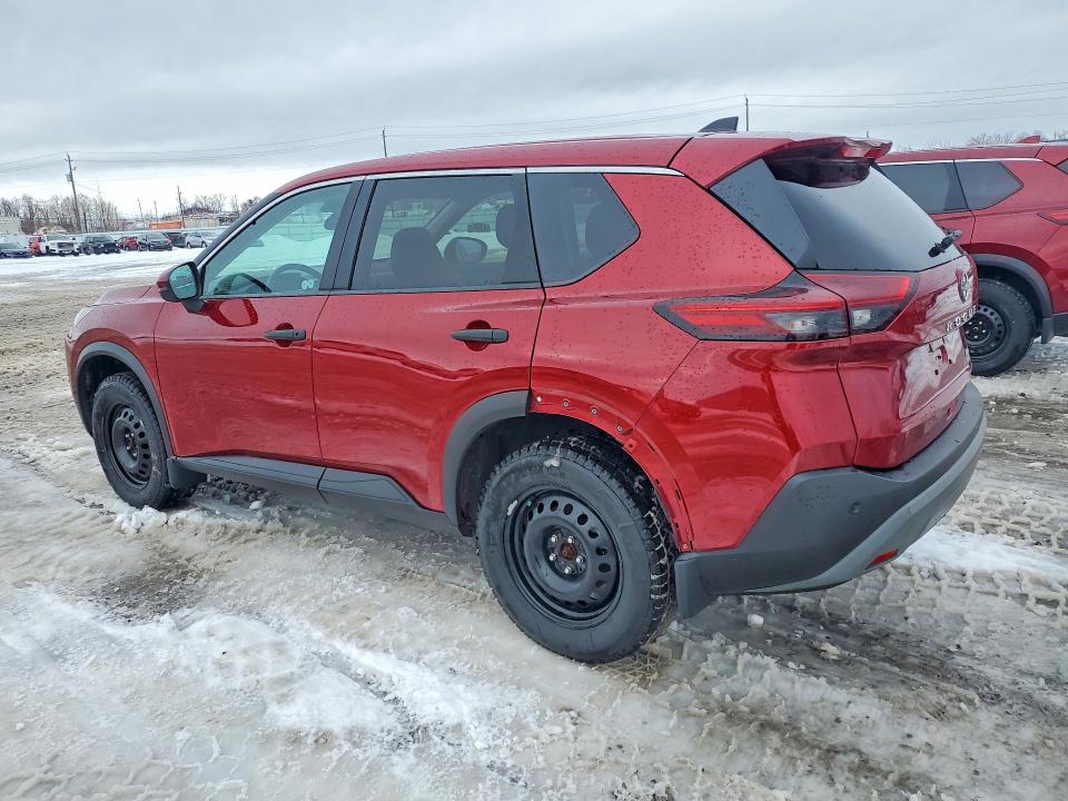 41997686 :رقم المزاد ، 5N1AT3AB4PC768100 vin ، 2023 Nissan Rogue مزاد بيع