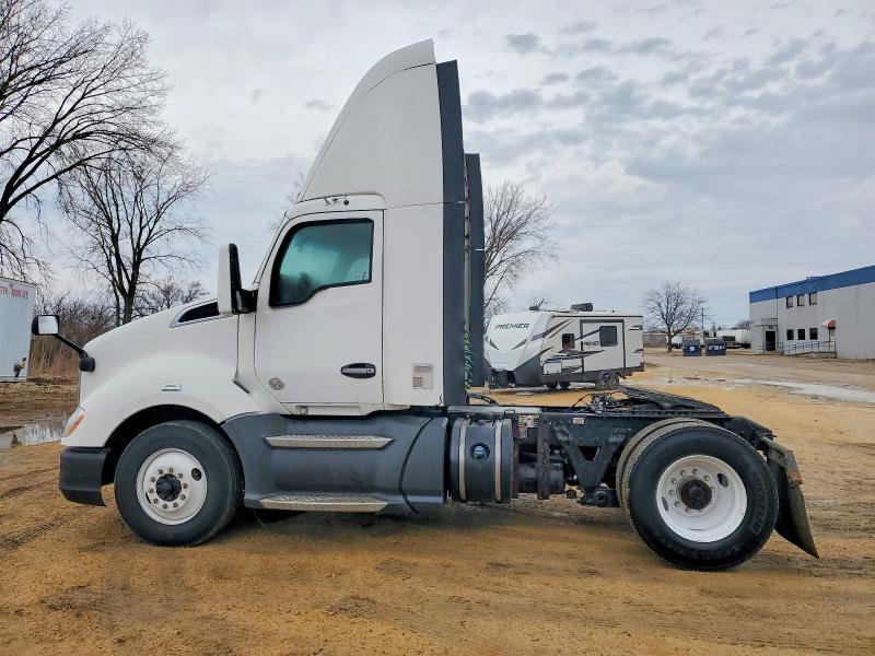 Aukcja sprzedaży 2016 Kenworth T680, vin: 1XKYA48X7GJ496335, numer aukcji: 77516775