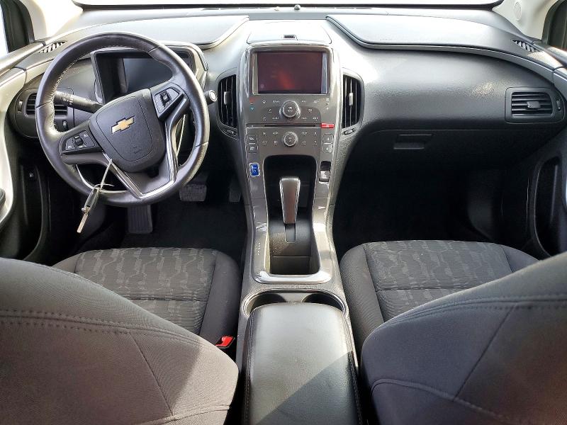 2014 Chevrolet Volt მანქანა იყიდება აუქციონზე, vin: 1G1RE6E41EU130434, აუქციონის ნომერი: 46167396