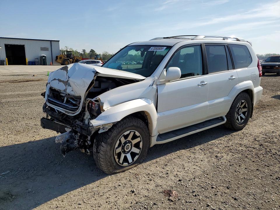 Aukcja sprzedaży 2008 Lexus Gx 470, vin: JTJBT20X780150799, numer aukcji: 47080806