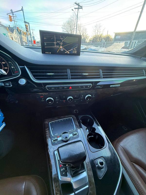 Aukcja sprzedaży 2017 Audi Q7, vin: WA1LAAF72HD016784, numer aukcji: 47657236
