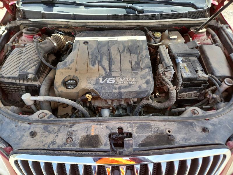 2013 Buick Lacrosse მანქანა იყიდება აუქციონზე, vin: 1G4GF5E37DF329712, აუქციონის ნომერი: 46115096