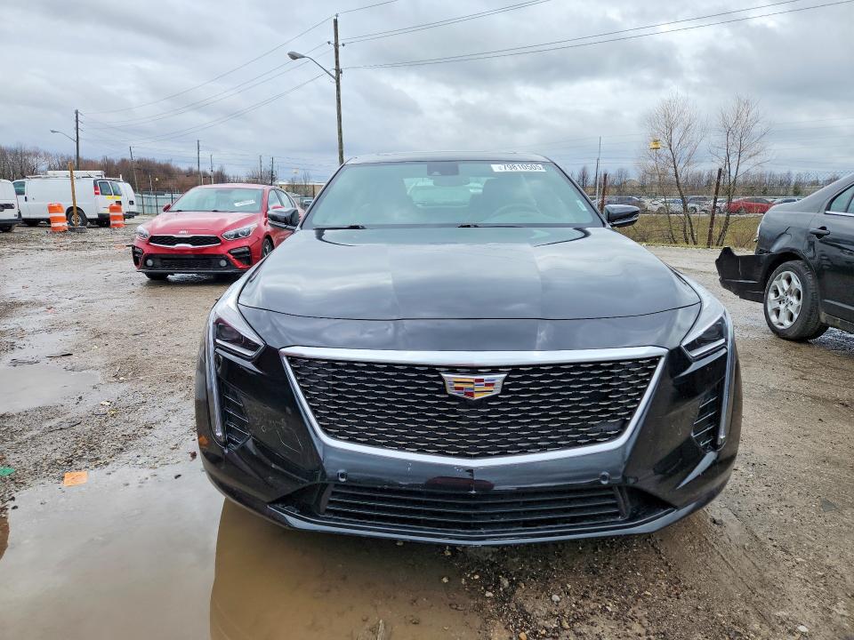 Продажа на аукционе авто 2020 Cadillac Ct6, vin: 1G6KB5RS9LU106693, номер лота: 79810505