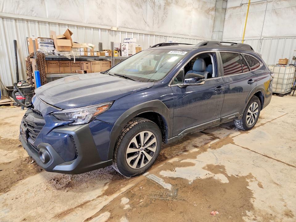 Продажа на аукционе авто 2025 Subaru Outback, vin: 4S4BTAFC1S3254398, номер лота: 47065776