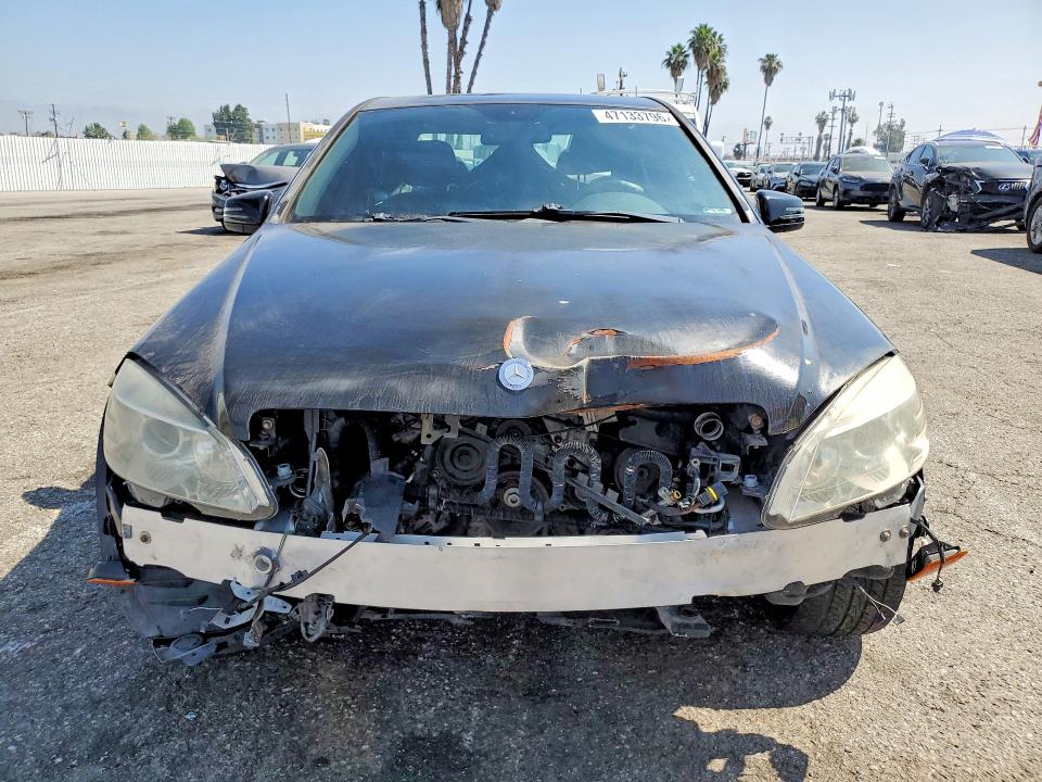 47133796 :رقم المزاد ، WDDGF5EB1BA424133 vin ، 2011 Mercedes-benz C مزاد بيع