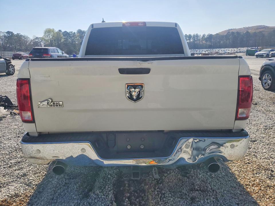 46808816 :رقم المزاد ، 1C6RR6LT7KS554785 vin ، 2019 Ram 1500 Classic مزاد بيع