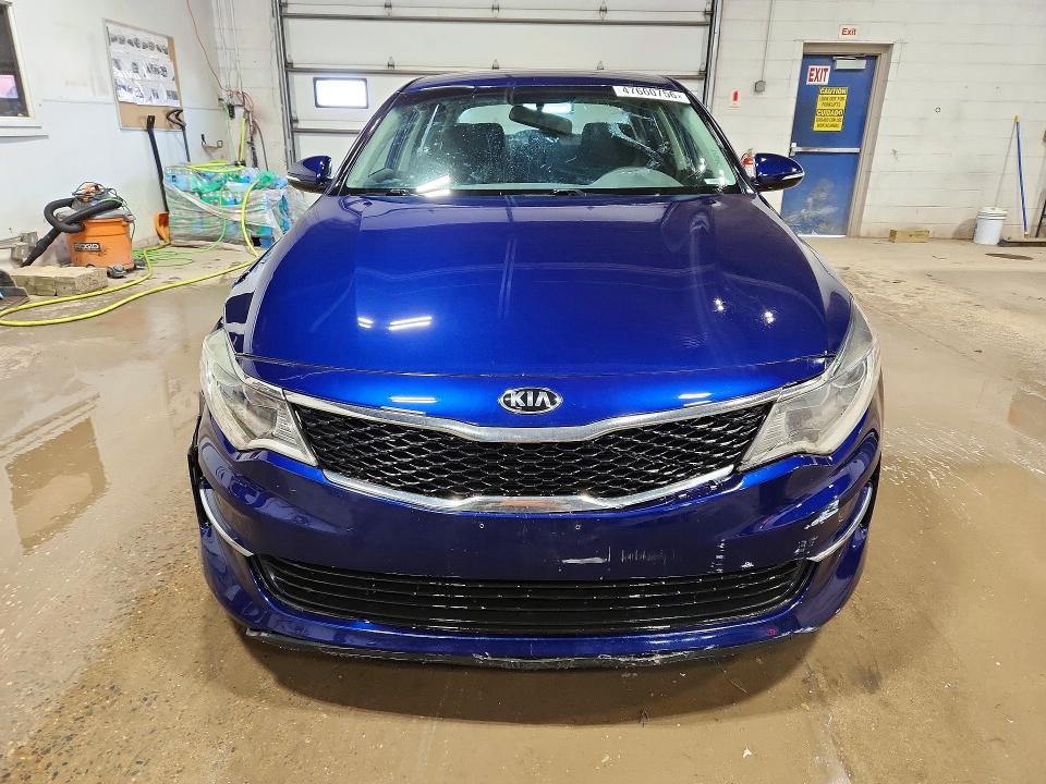 Aukcja sprzedaży 2018 Kia Optima, vin: 5XXGT4L30JG255654, numer aukcji: 47660756