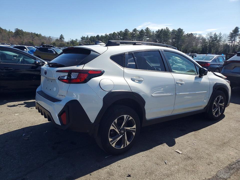Aukcja sprzedaży 2024 Subaru Crosstrek, vin: JF2GUADCXR8309701, numer aukcji: 46152356