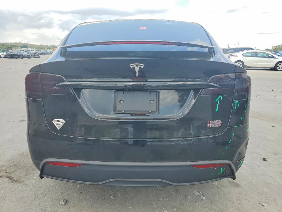 Aukcja sprzedaży 2023 Tesla Model X, vin: 7SAXCBE62PF376129, numer aukcji: 47618216