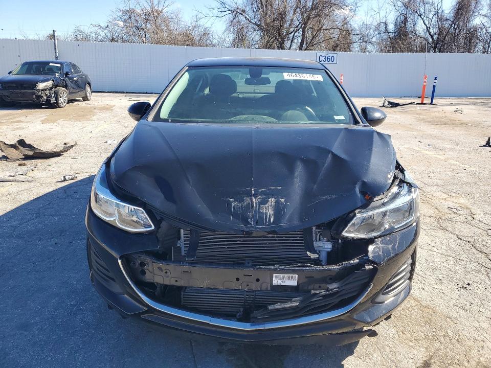 Aukcja sprzedaży 2019 Chevrolet Cruze, vin: 1G1BC5SM9K7113686, numer aukcji: 46436146