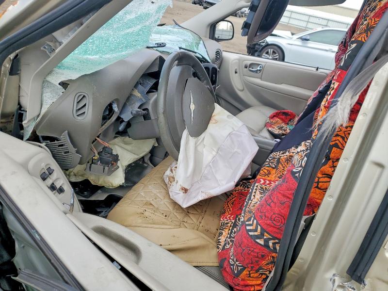 79281405 :رقم المزاد ، 2C4GP54L45R383952 vin ، 2005 Chrysler Town & Country مزاد بيع