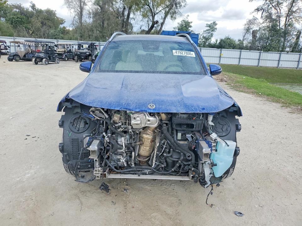 Aukcja sprzedaży 2024 Mercedes-benz Glb, vin: W1N4M4GBXRW377524, numer aukcji: 41927806