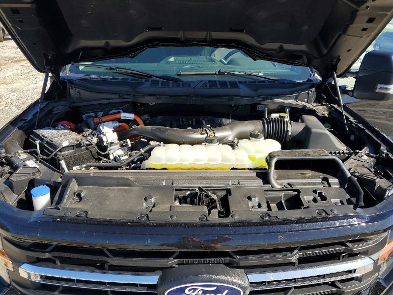46025536 :رقم المزاد ، 1FTFW3LD3SFA07288 vin ، 2025 Ford F150 مزاد بيع