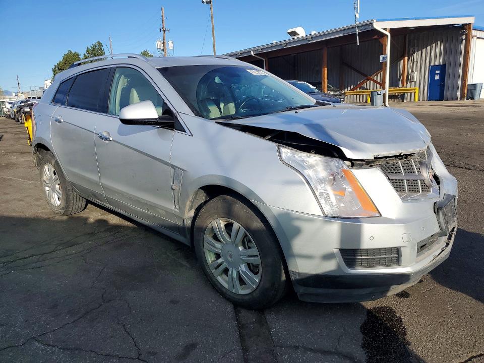 47237936 :رقم المزاد ، 3GYFNDE39CS580118 vin ، 2012 Cadillac Srx مزاد بيع