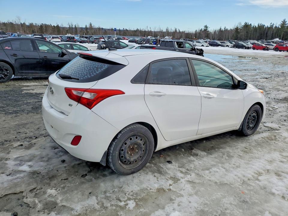 Aukcja sprzedaży 2016 Hyundai Elantra Gt, vin: KMHD25LH0GU262187, numer aukcji: 79070535