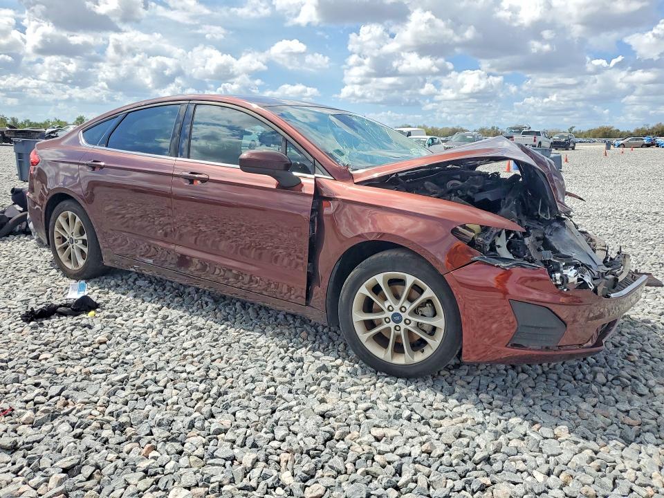 2019 Ford Fusion მანქანა იყიდება აუქციონზე, vin: 3FA6P0LU1KR100590, აუქციონის ნომერი: 79532015