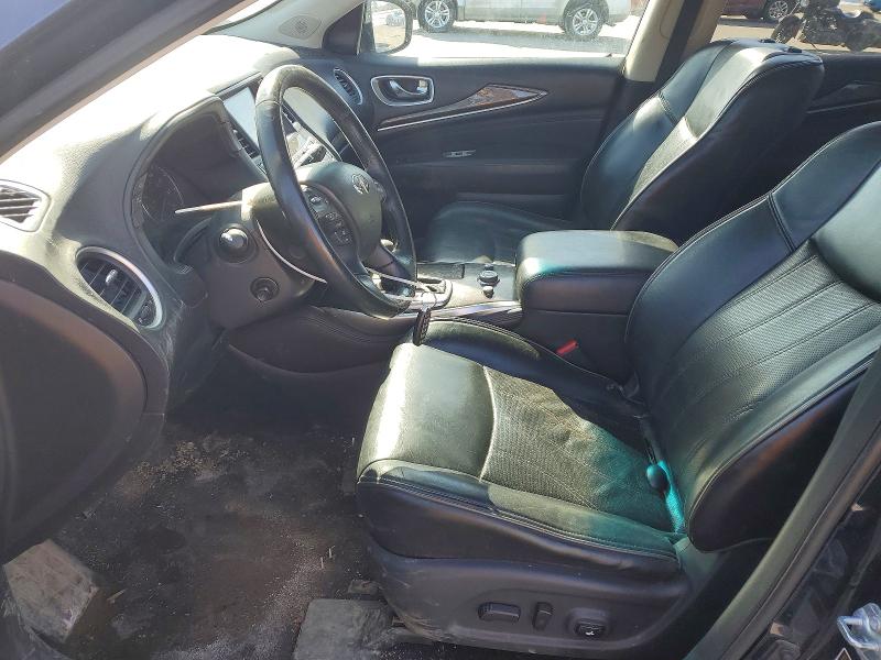 77466815 :رقم المزاد ، 5N1AL0MM8FC538487 vin ، 2015 Infiniti Qx60 مزاد بيع