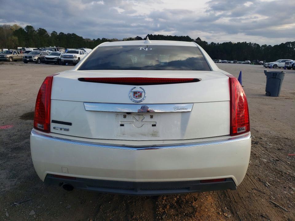 Aukcja sprzedaży 2011 Cadillac Cts, vin: 1G6DE5EY0B0105464, numer aukcji: 79318065
