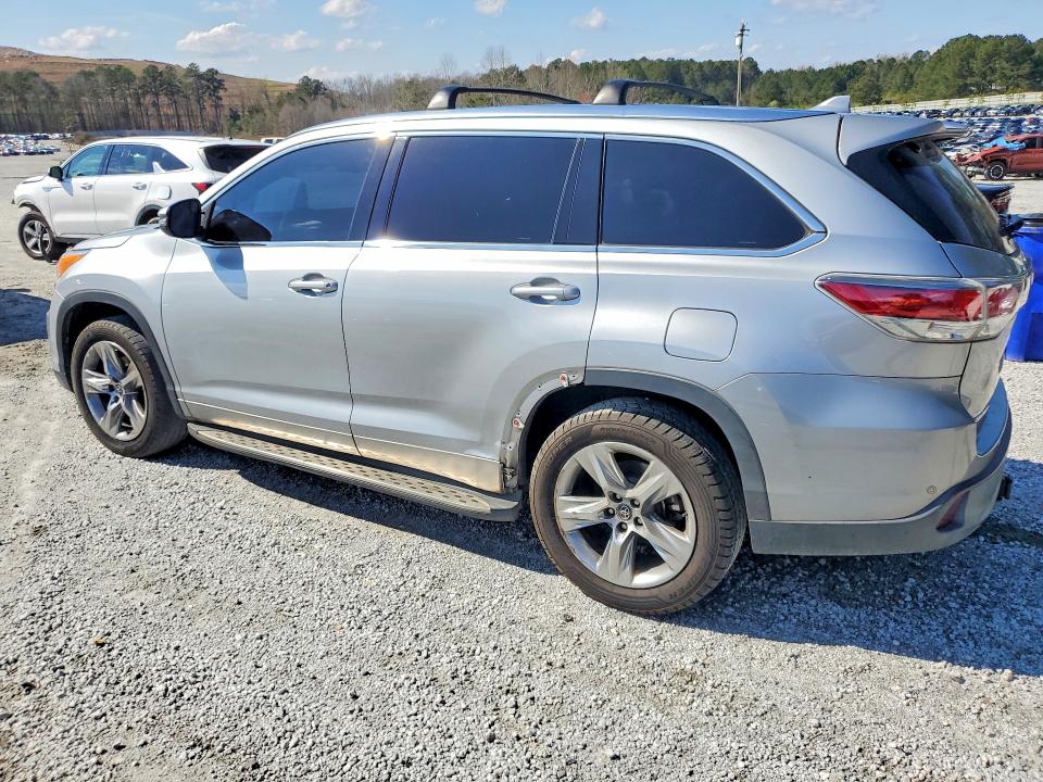 2016 Toyota Highlander მანქანა იყიდება აუქციონზე, vin: 5TDYKRFH7GS126751, აუქციონის ნომერი: 42061316