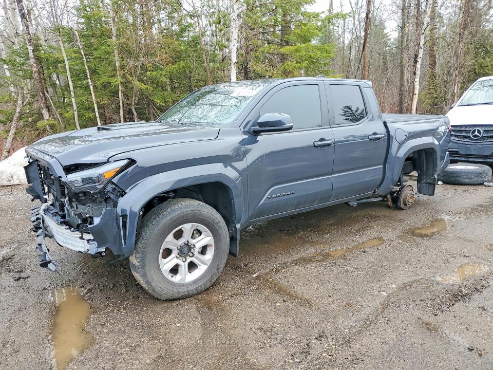 78673595 :رقم المزاد ، 3TYLE5JN2RT041122 vin ، 2024 Toyota Tacoma مزاد بيع
