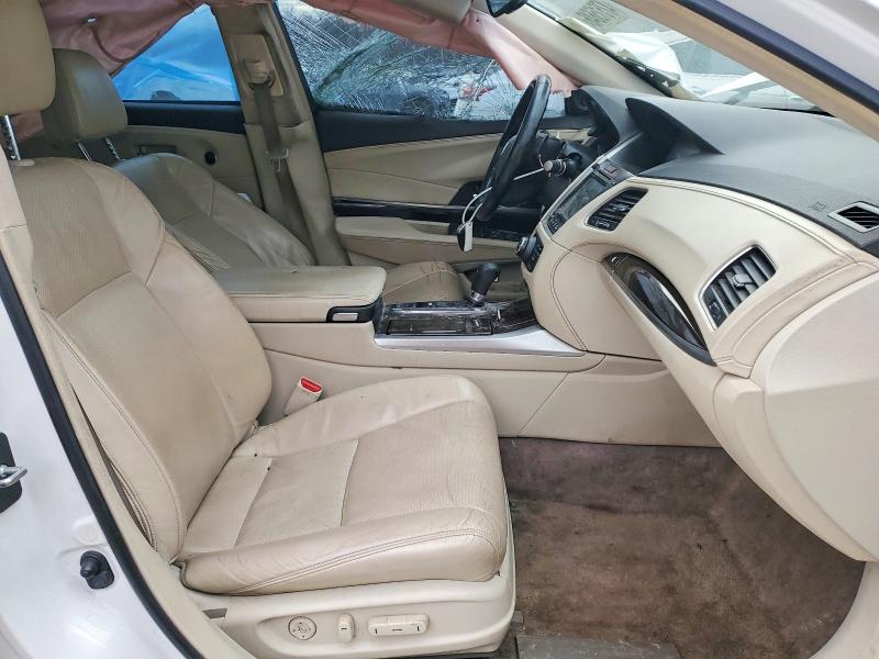 Продажа на аукционе авто 2014 Acura Rlx, vin: JH4KC1F57EC003975, номер лота: 47515646