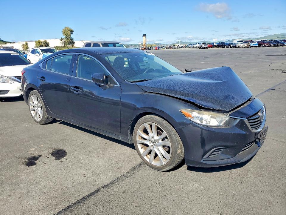Aukcja sprzedaży 2015 Mazda 6, vin: JM1GJ1V64F1176356, numer aukcji: 79845205