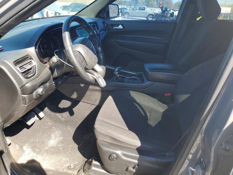 41937686 :رقم المزاد ، 1C4RDHAG4PC596566 vin ، 2023 Dodge Durango Sxt مزاد بيع