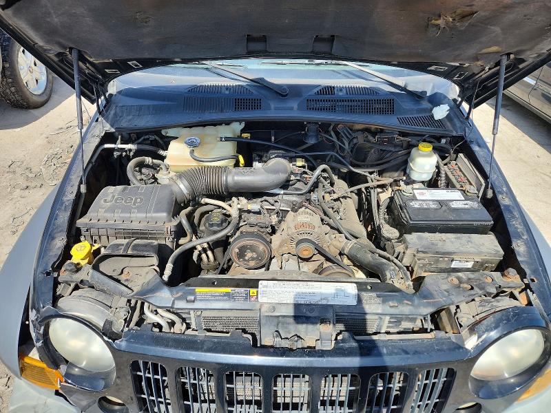 Продажа на аукционе авто 2005 Jeep Liberty, vin: 1J4GK48K15W537447, номер лота: 47001986