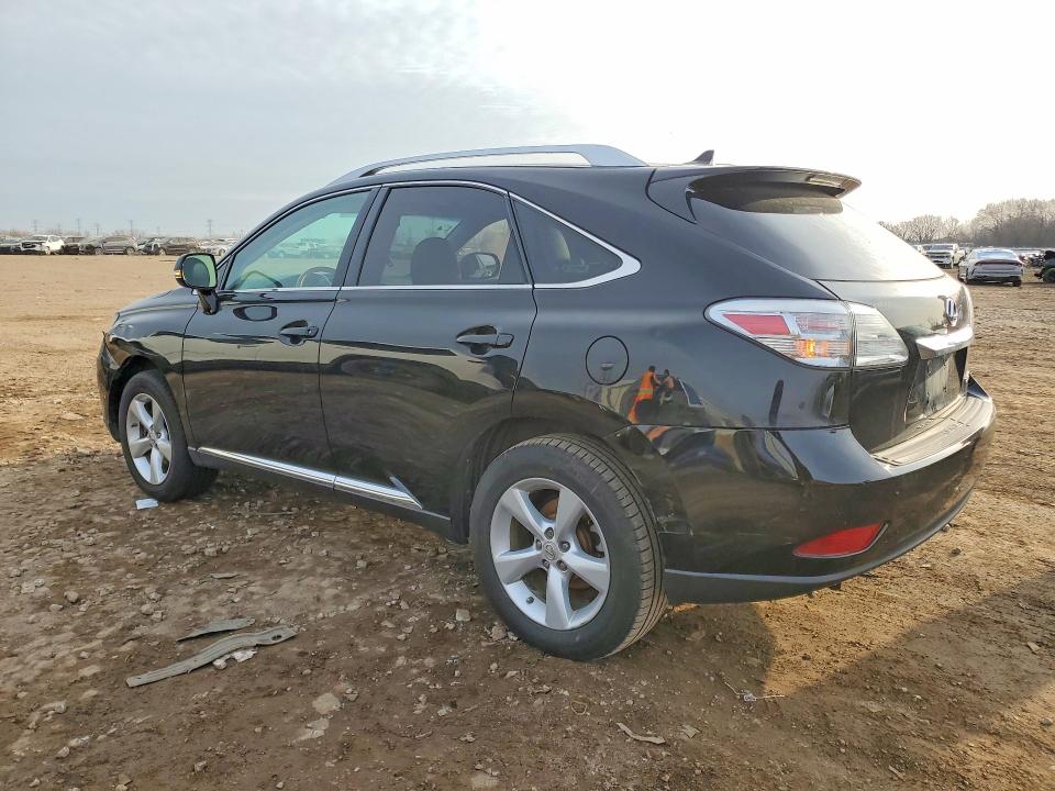 Aukcja sprzedaży 2011 Lexus Rx 350, vin: 2T2BK1BA0BC102059, numer aukcji: 46725886