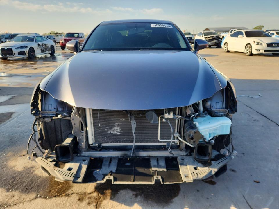 Продаж на аукціоні авто 2015 Lexus Is 250, vin: JTHBF1D25F5067146, номер лоту: 46955516