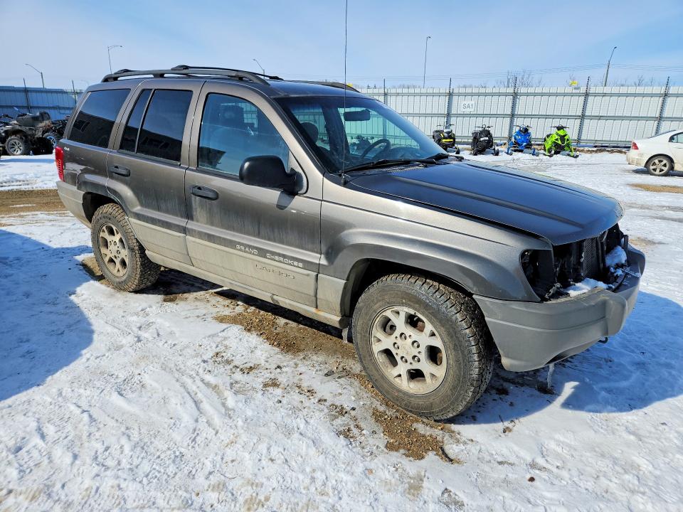 Aukcja sprzedaży 1999 Jeep Grand Cherokee, vin: 1J4GW58S1XC644660, numer aukcji: 47643916