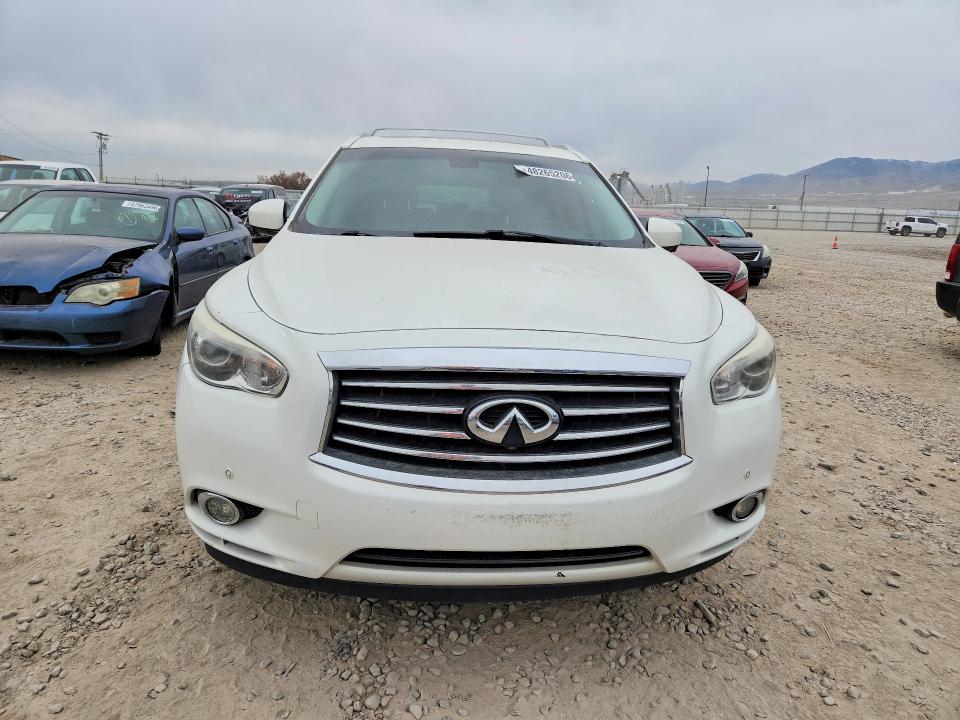 Aukcja sprzedaży 2014 Infiniti Qx60, vin: 5N1AL0MNXEC539440, numer aukcji: 48265206