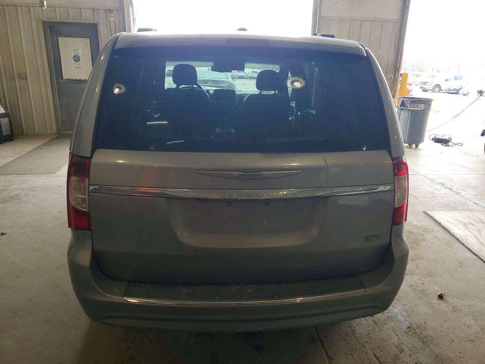 Продаж на аукціоні авто 2016 Chrysler Town & Country, vin: 2C4RC1BGXGR295848, номер лоту: 46730096