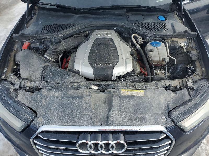 Продажа на аукционе авто 2016 Audi A6, vin: WAUFGAFC3GN163555, номер лота: 78692215
