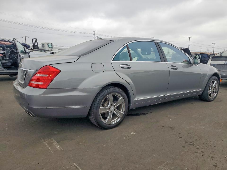 Aukcja sprzedaży 2012 Mercedes-benz S, vin: WDDNG7DB1CA490863, numer aukcji: 48213956