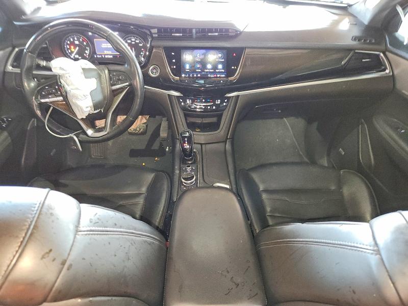 Aukcja sprzedaży 2022 Cadillac Xt6, vin: 1GYKPFRS5NZ146063, numer aukcji: 45480776
