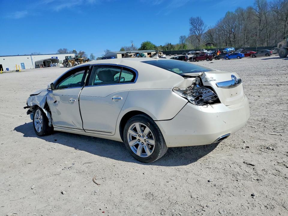 Aukcja sprzedaży 2013 Buick Lacrosse, vin: 1G4GC5E34DF200190, numer aukcji: 47354656