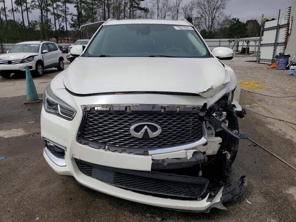 Aukcja sprzedaży 2020 Infiniti Qx60, vin: 5N1DL0MN6LC511919, numer aukcji: 79219975