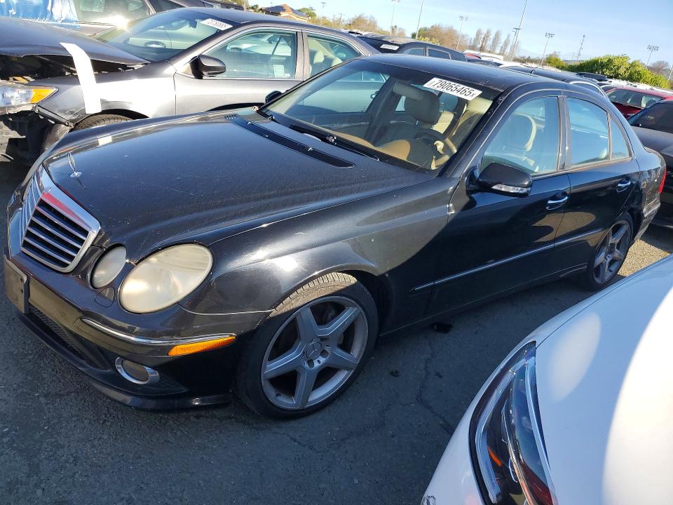 Продажа на аукционе авто 2009 Mercedes-benz E, vin: WDBUF56XX9B391224, номер лота: 79065465