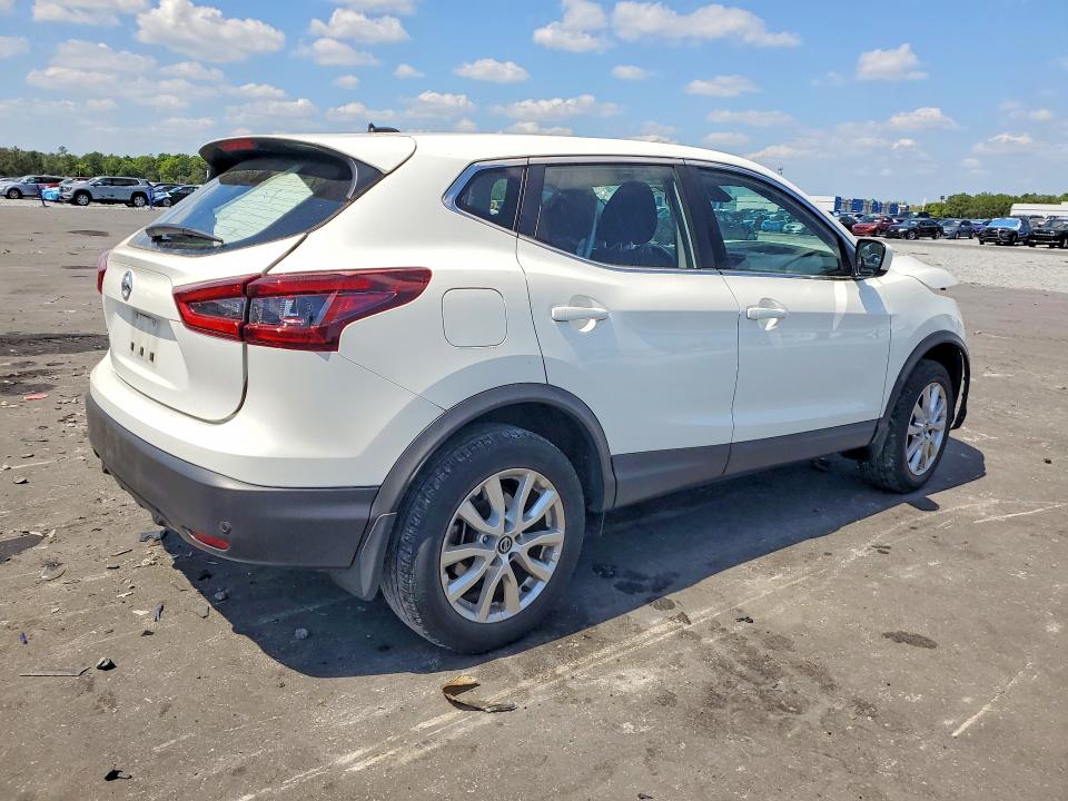 2021 Nissan Rogue Sport მანქანა იყიდება აუქციონზე, vin: JN1BJ1AV3MW318626, აუქციონის ნომერი: 47426086