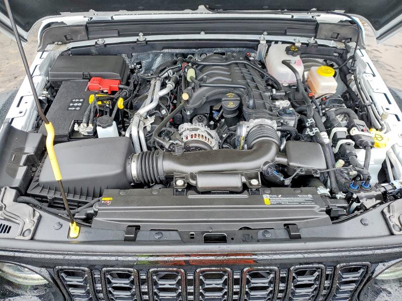 Aukcja sprzedaży 2025 Jeep Wrangler, vin: 1C4PJXDG3SW627545, numer aukcji: 45829936