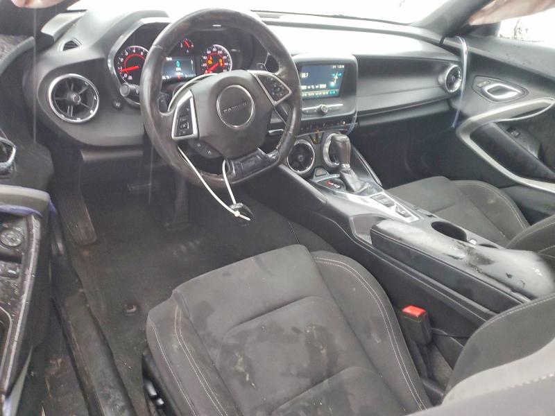 78979095 :رقم المزاد ، 1G1FB1RX6J0151705 vin ، 2018 Chevrolet Camaro مزاد بيع