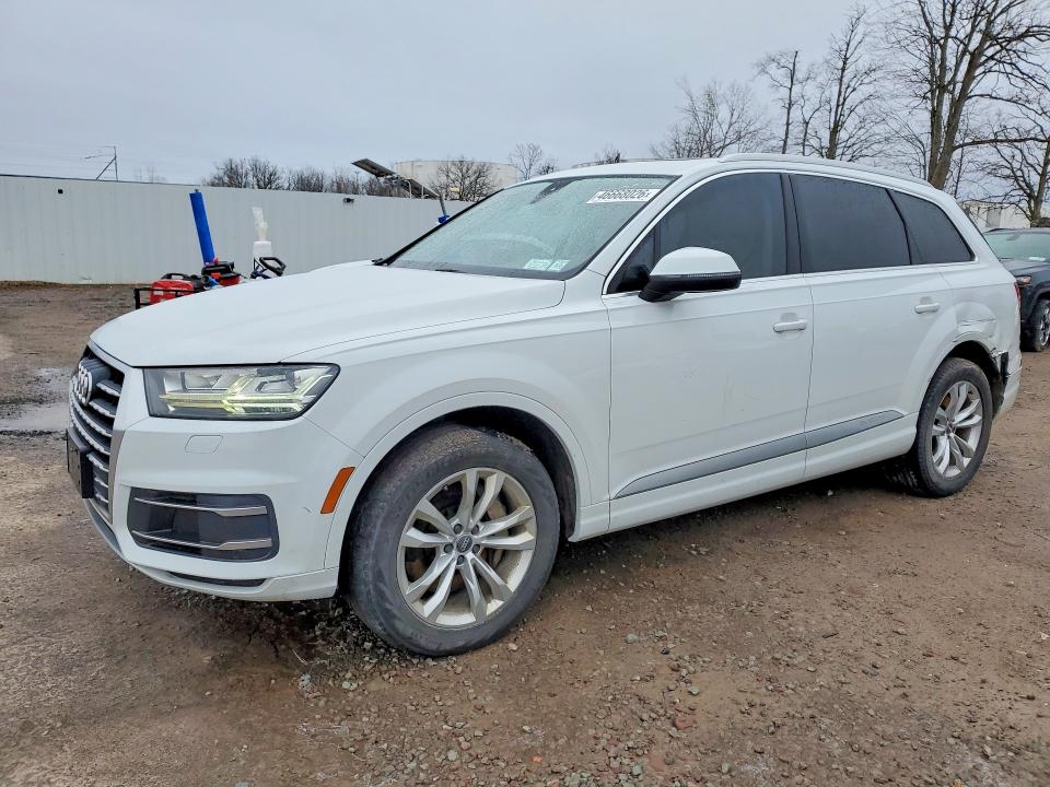 Auction sale of the 2019 Audi Q7, vin: WA1AHAF72KD047625, lot number: 46668026
