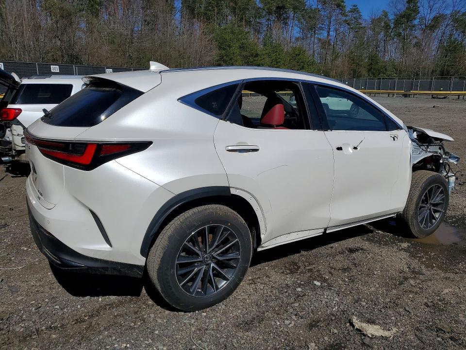 Продажа на аукционе авто 2022 Lexus Nx 350, vin: JTJGGCEZ4N2001826, номер лота: 46975906
